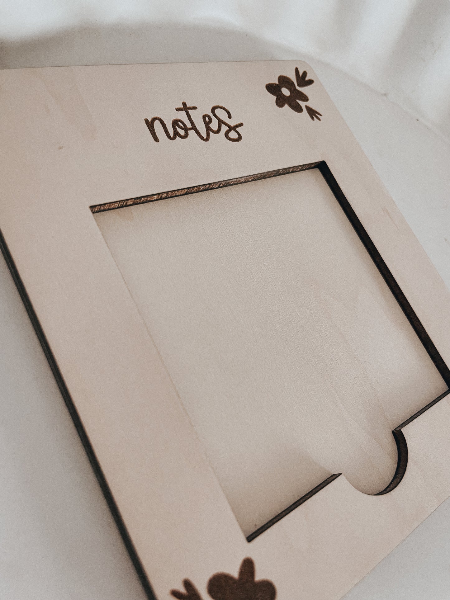 Sticky Notes | Floral notes