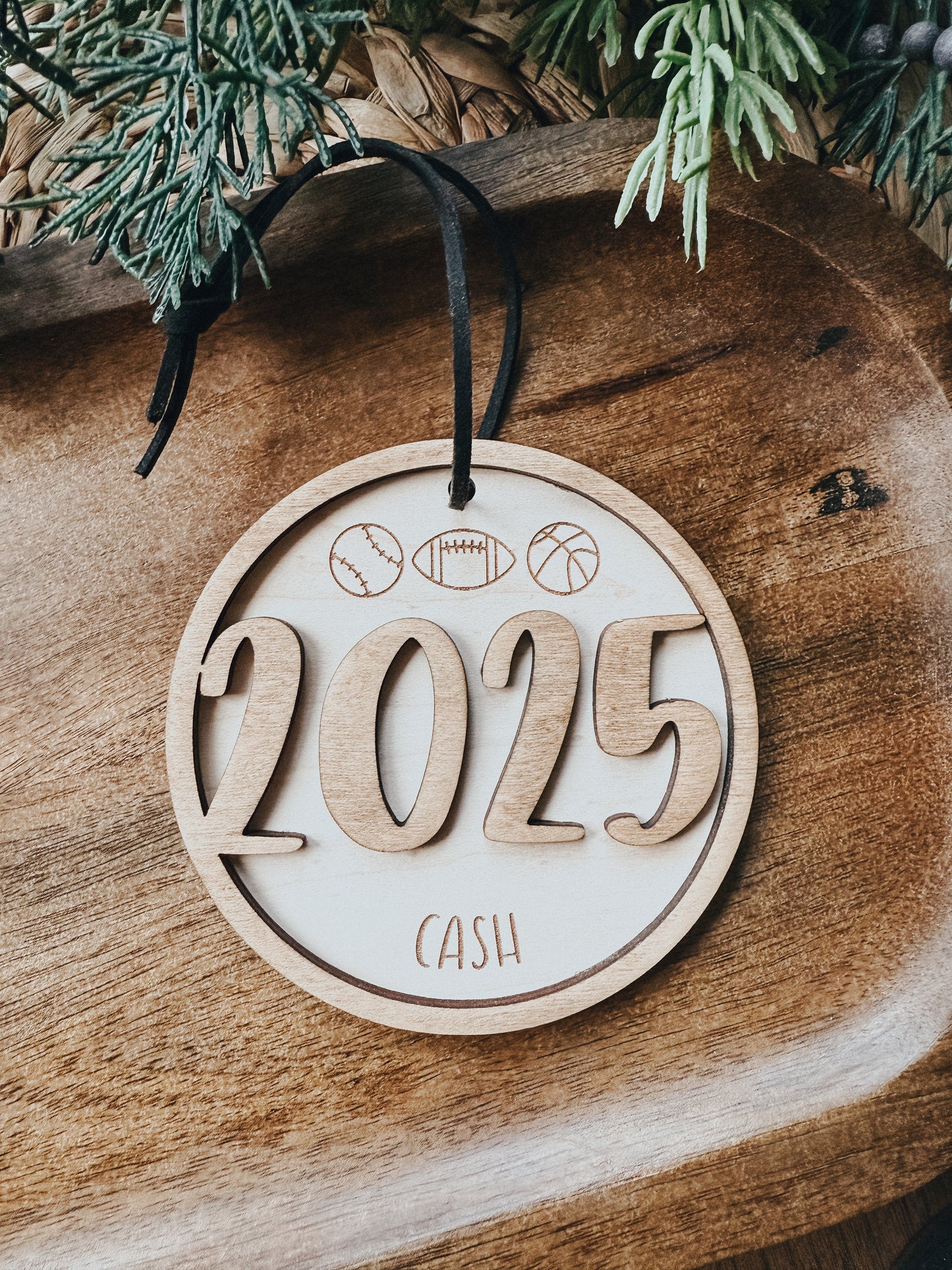 2025 Custom | Ornament