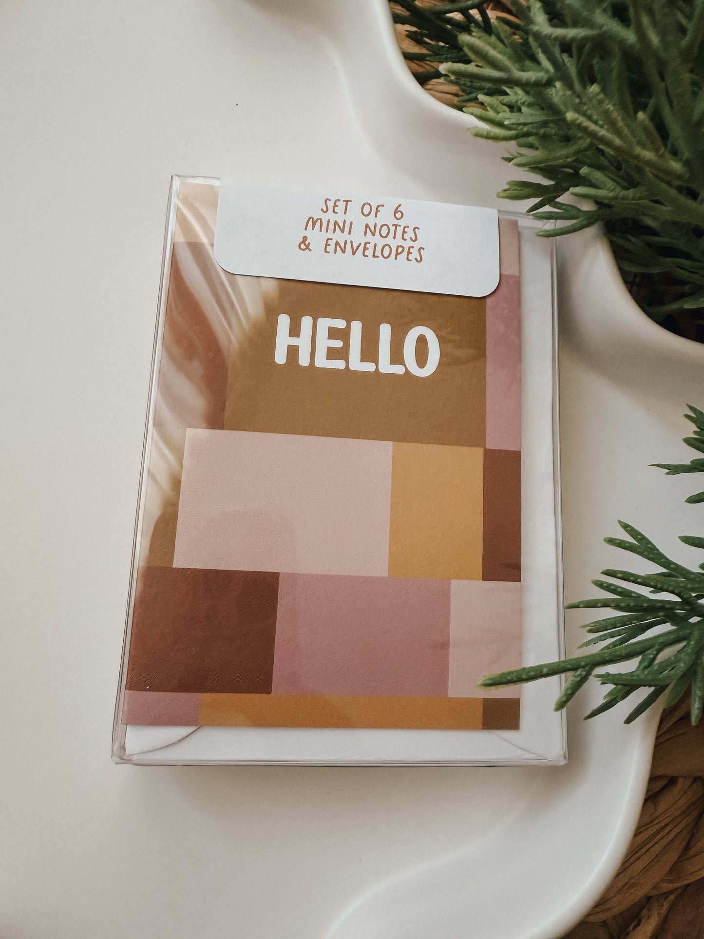 Hello | Mini Note