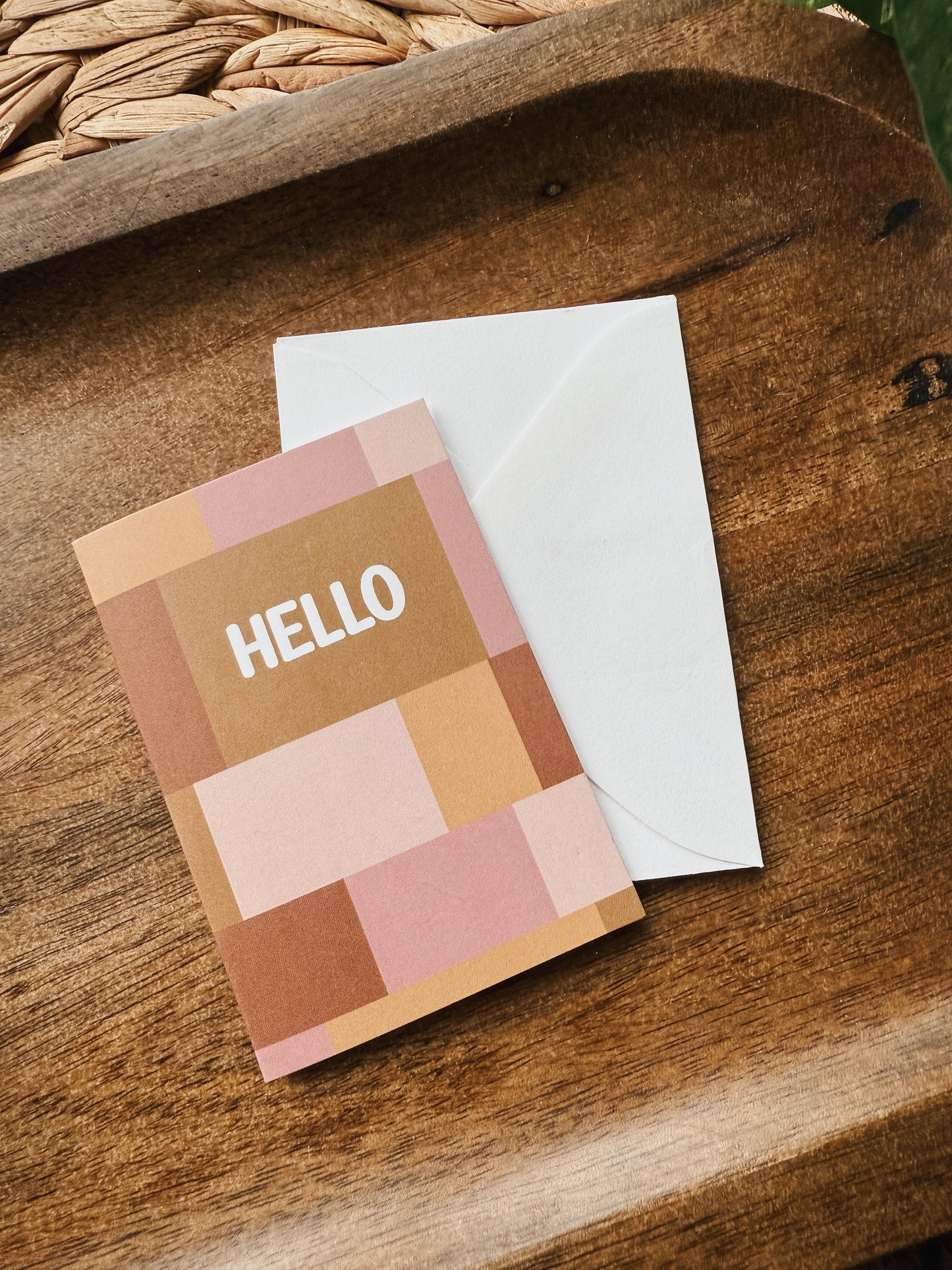Hello | Mini Note