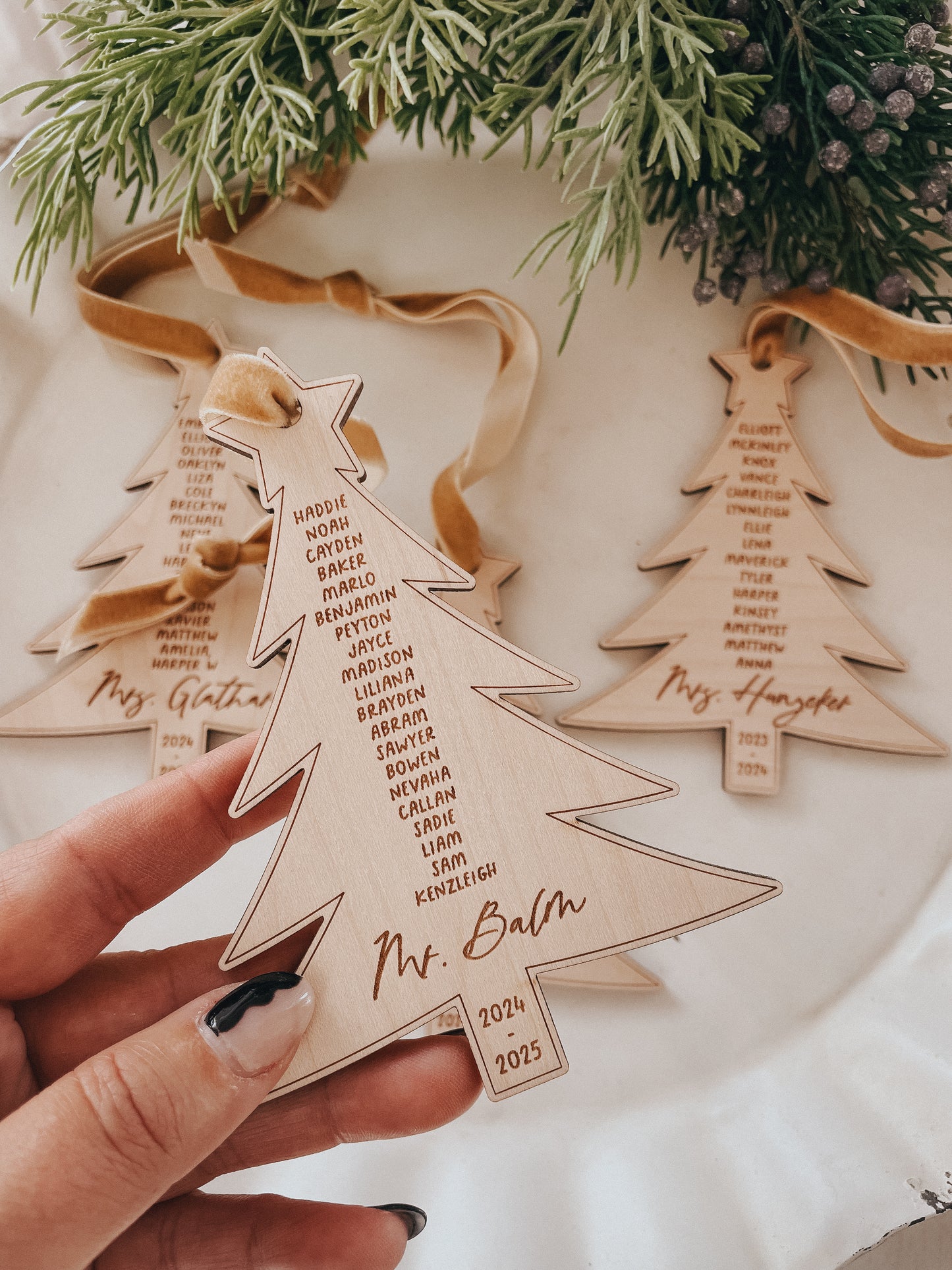 Class | Ornament