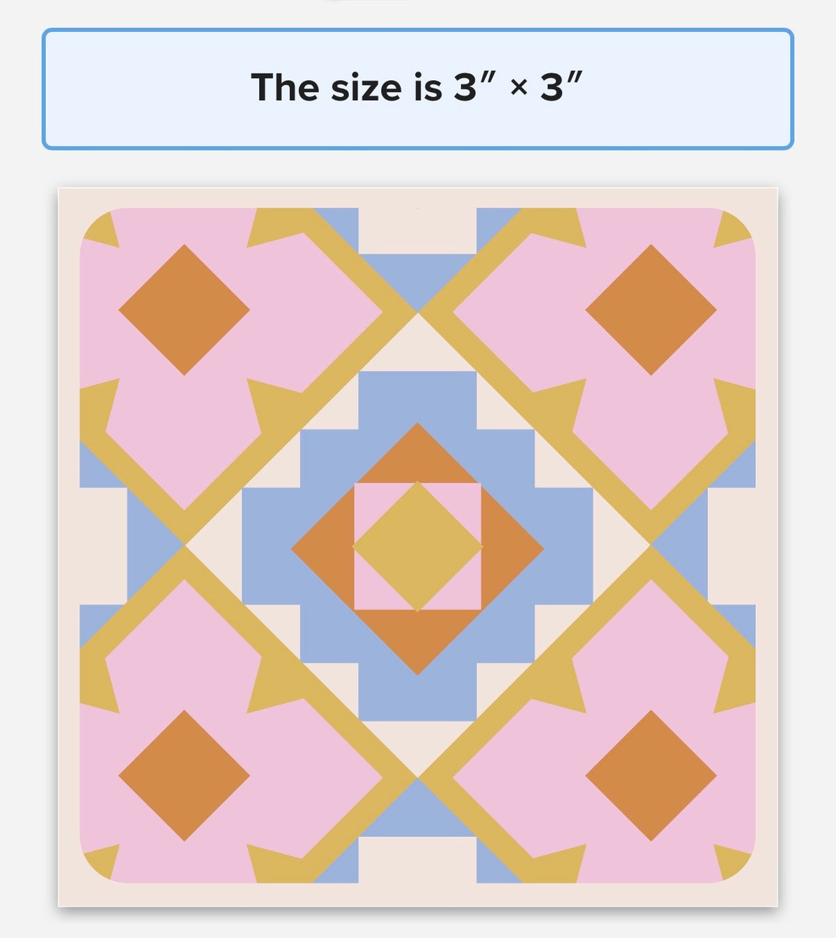 Quilt 1 | Sticker