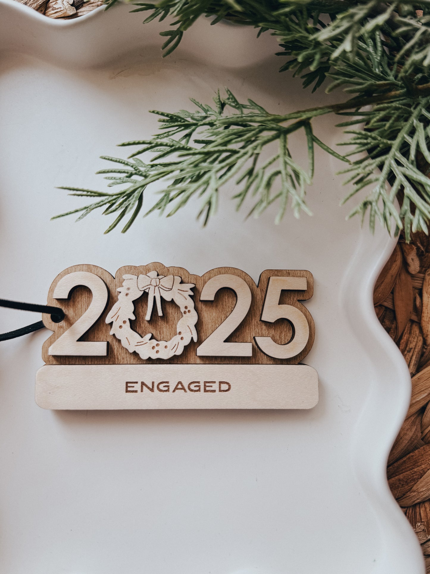 Milestones 2025 | Ornament