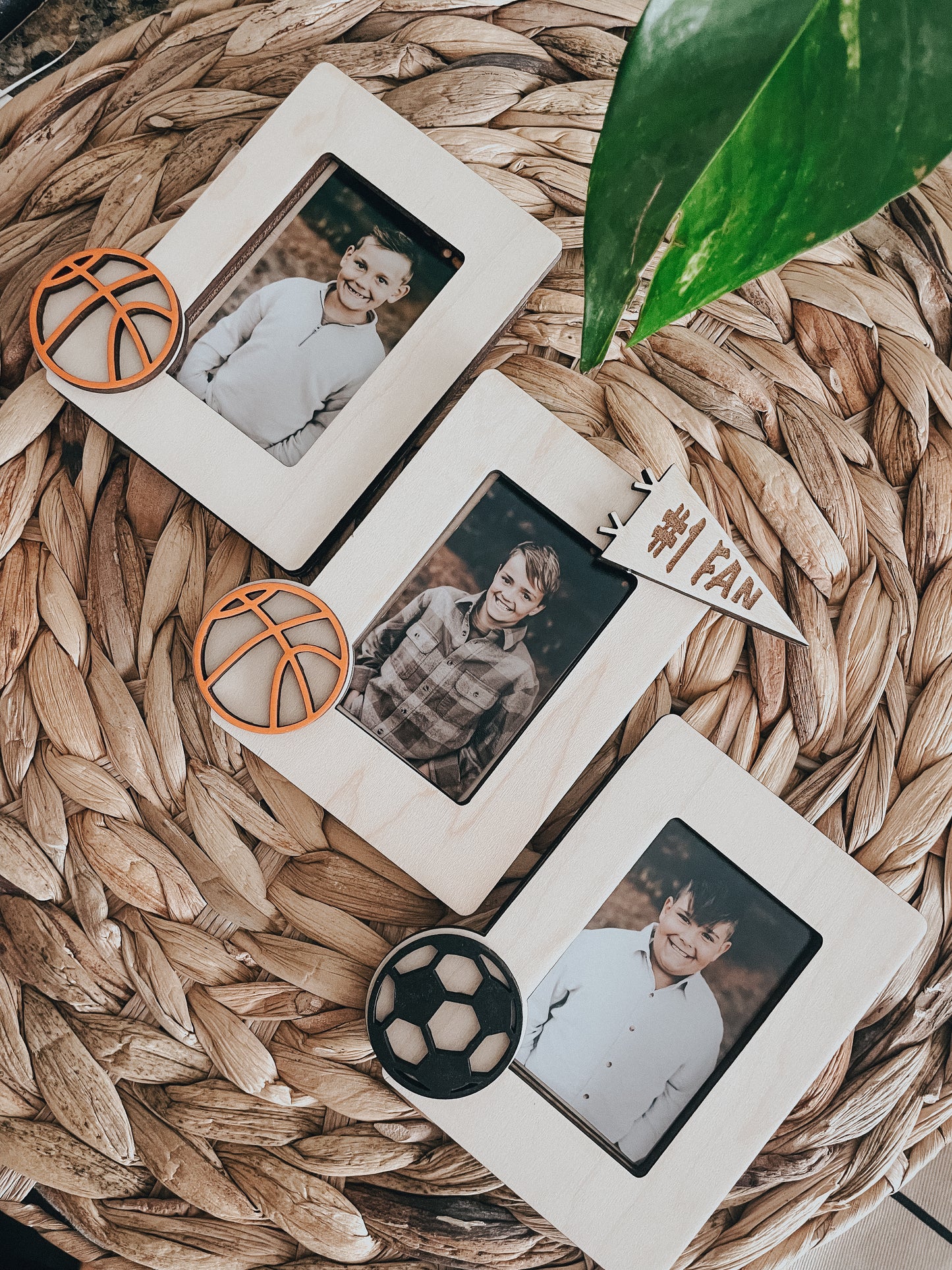 Small Frame | Sports