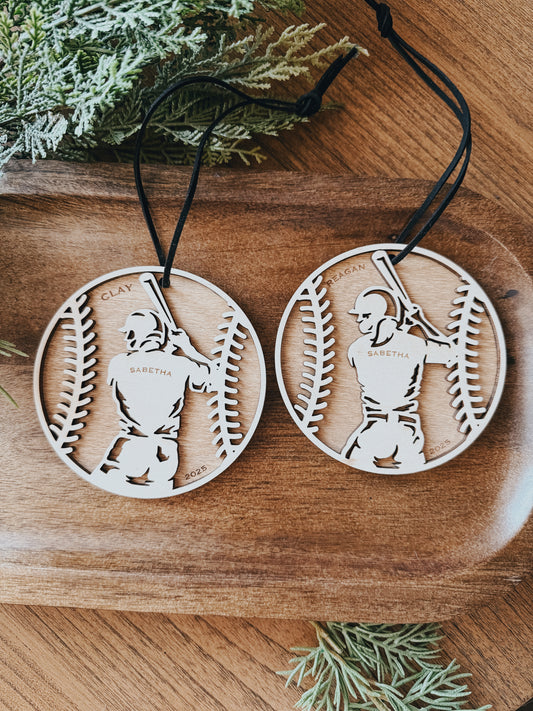 Baseball / Softball | Ornament