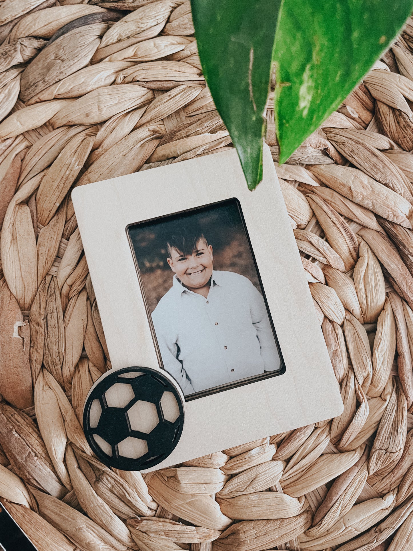 Small Frame | Sports