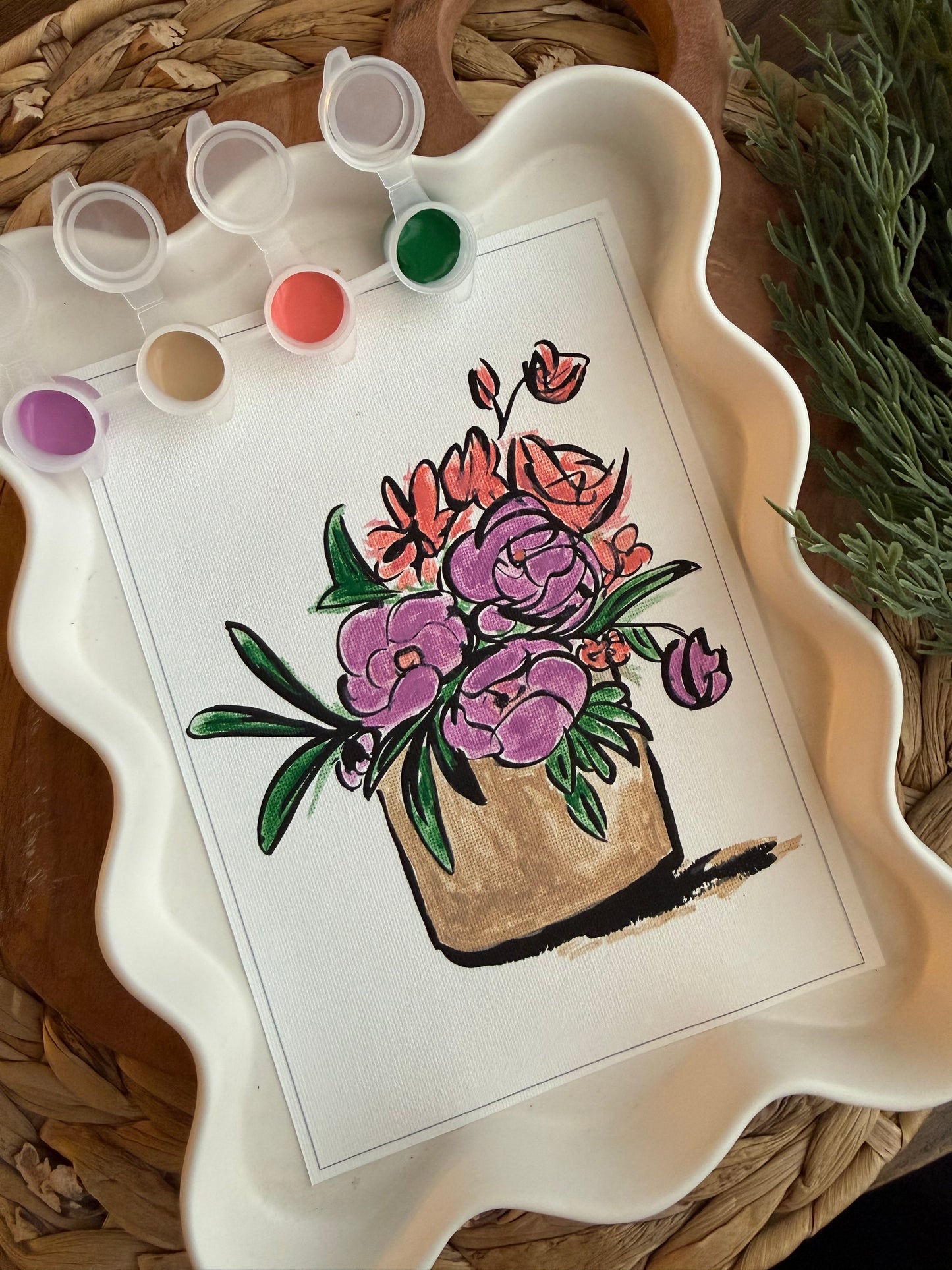Paint Kit | 5x7