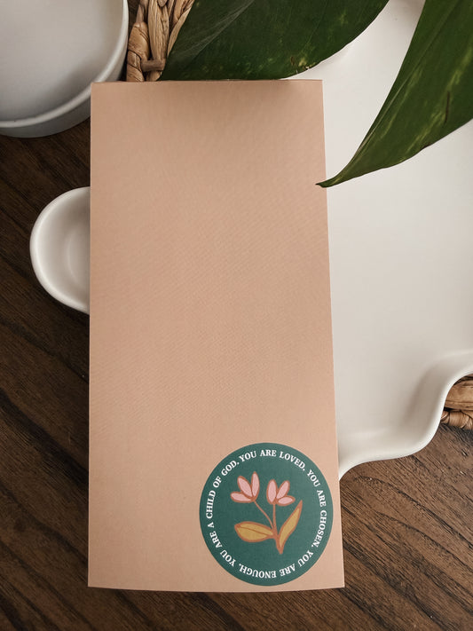 Notepad | Child of God