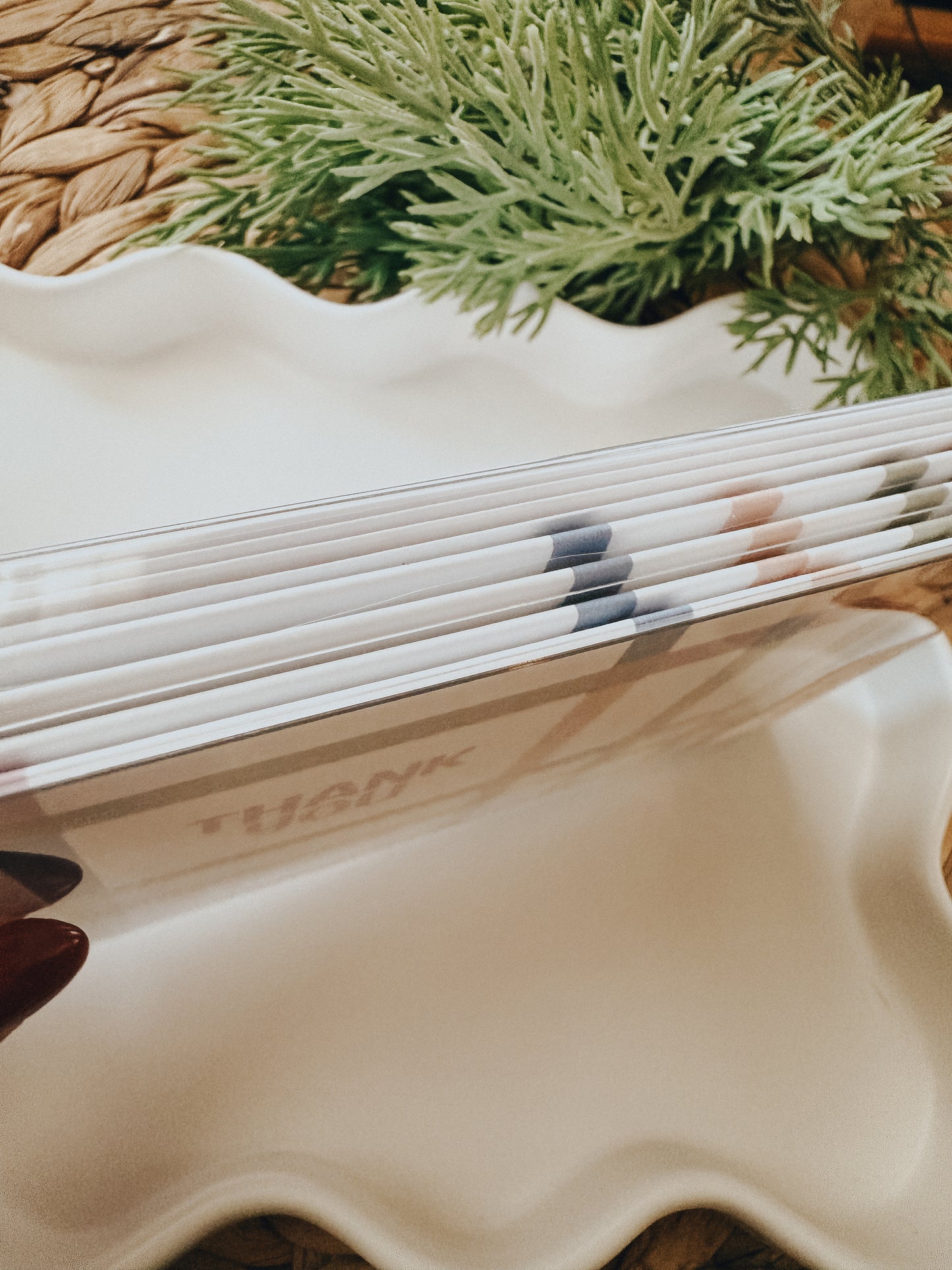 Thank You Grid | Notecard Set