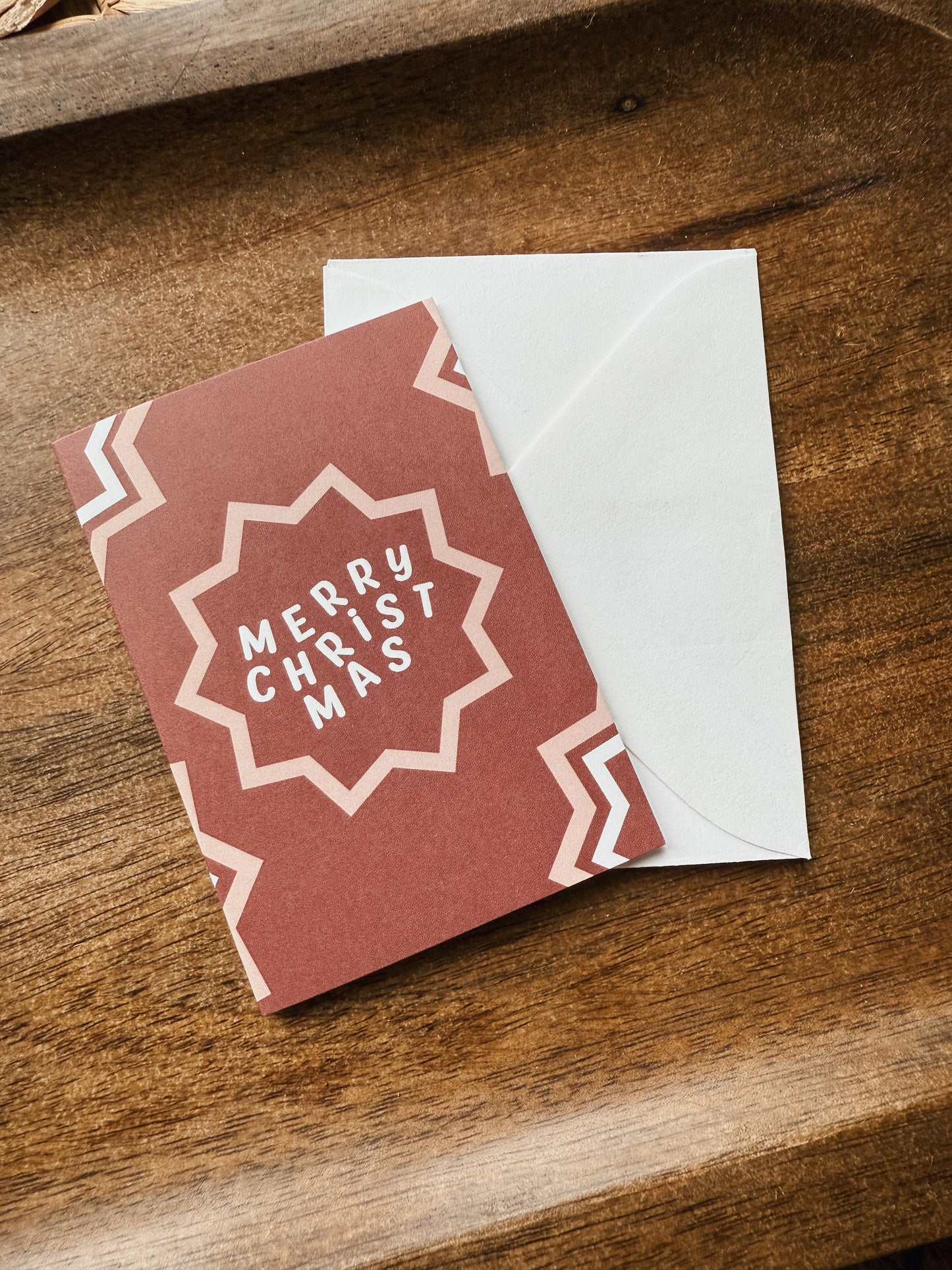 Merry Christmas | Mini Note