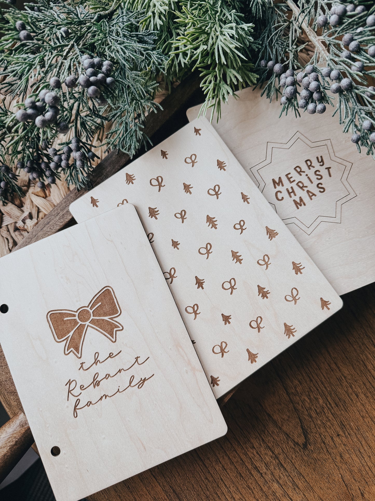 Merry Christmas | Card Keeper