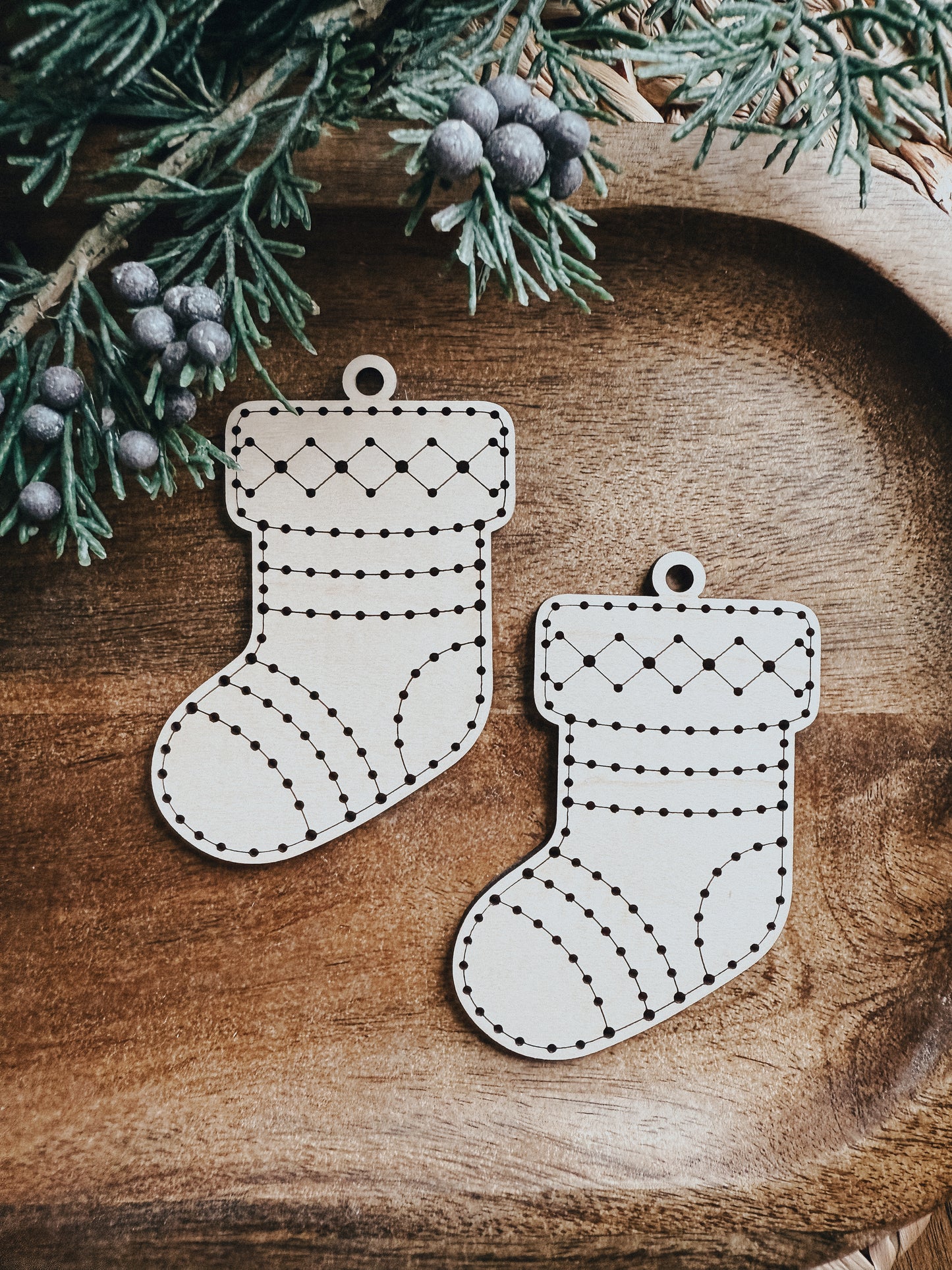 Stocking | Embroidery Kit