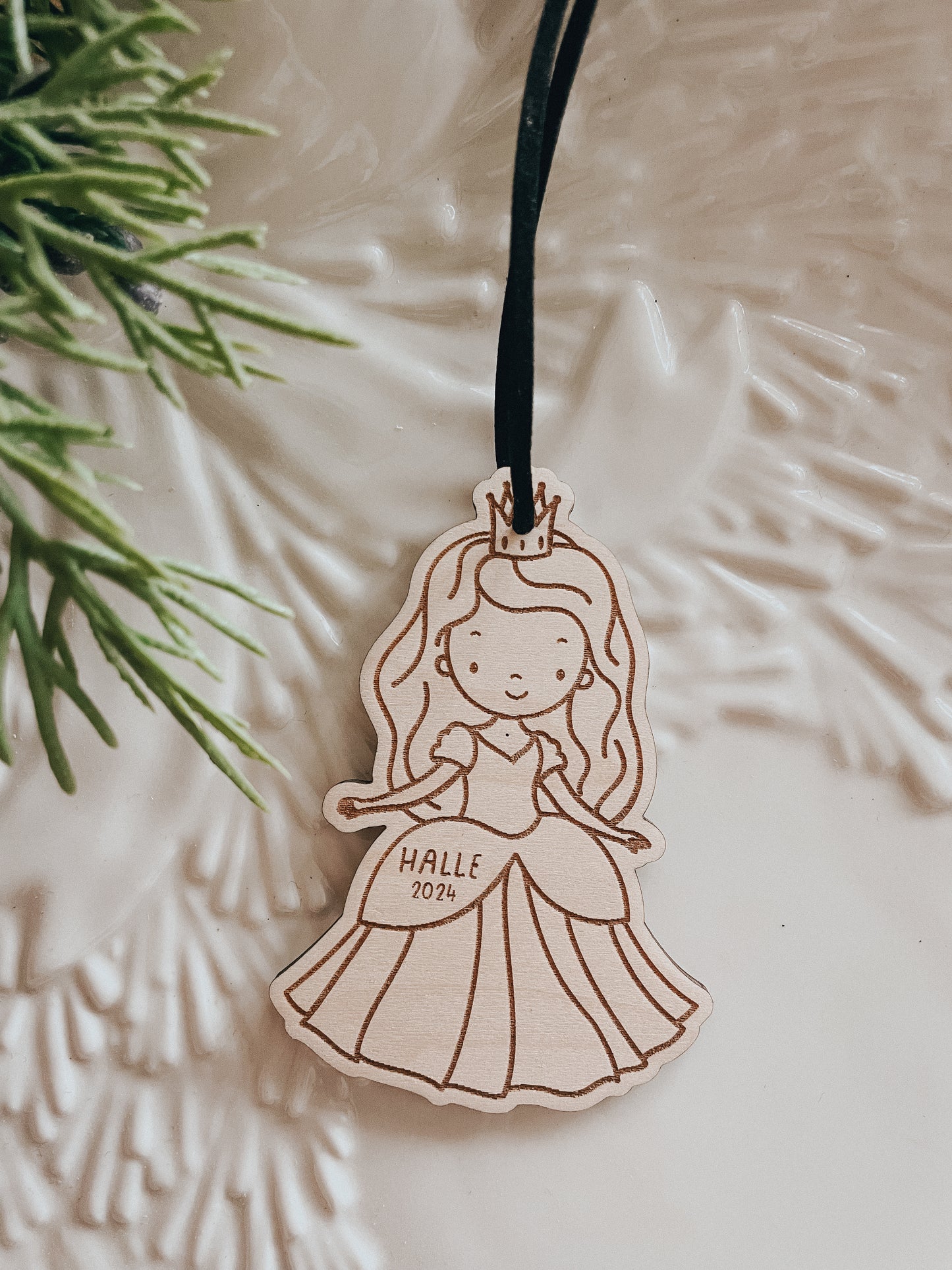 Princess | Ornament