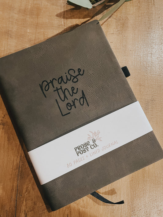 Praise the Lord | Journal