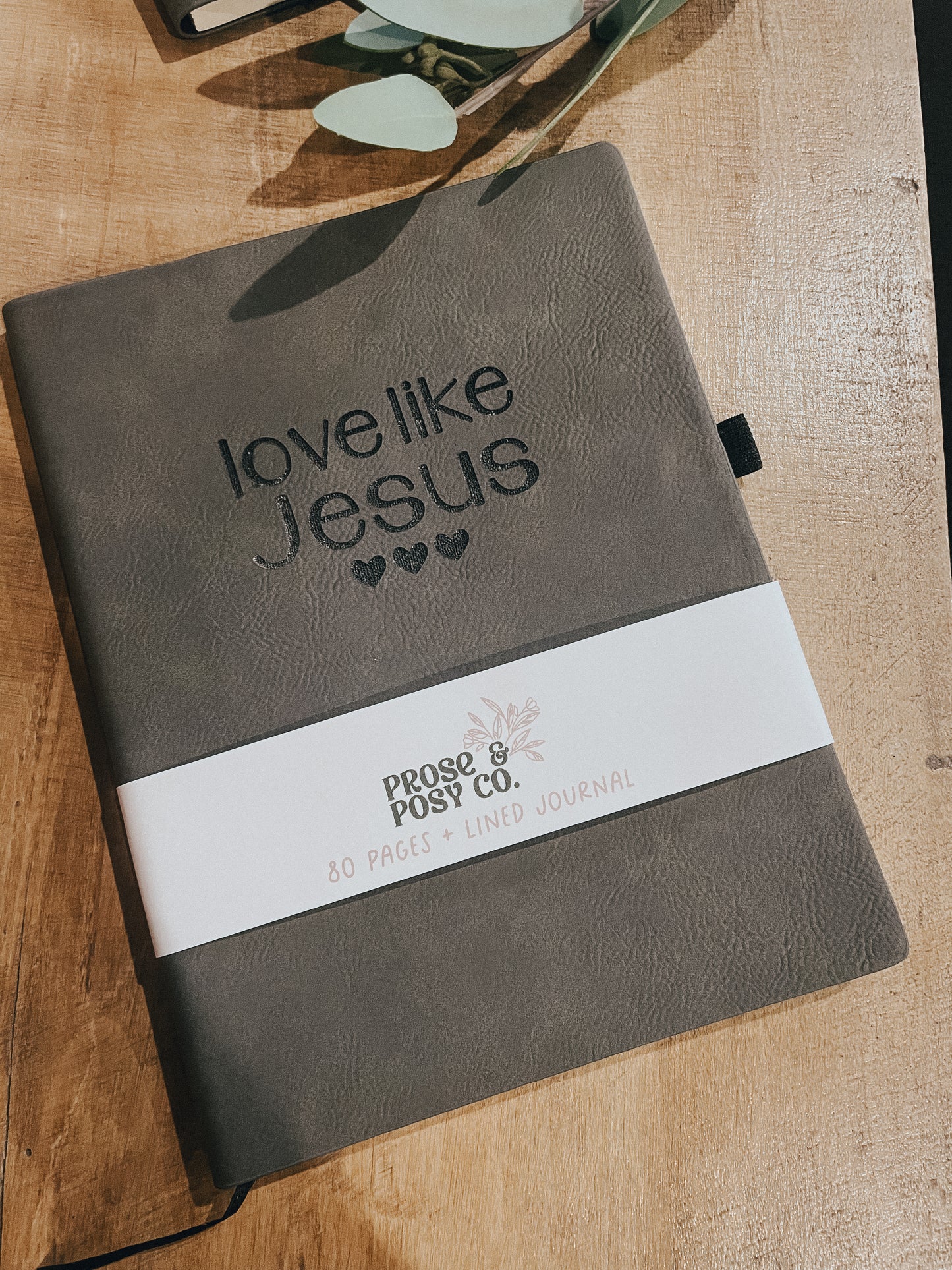 Love like Jesus | Journal