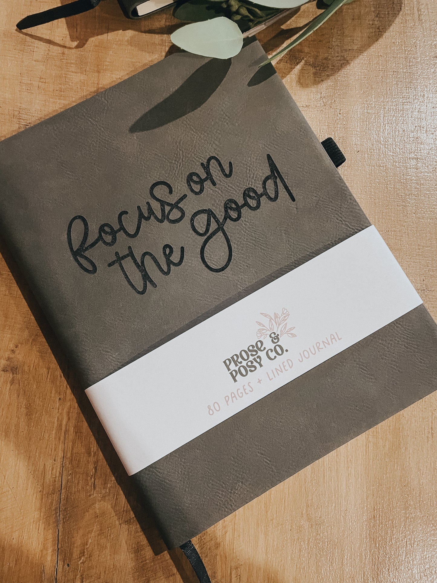 focus on the good | Journal