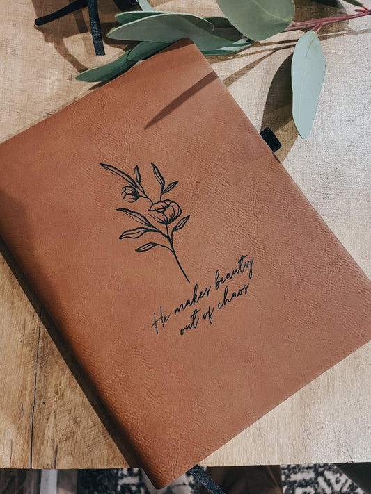Beauty out of chaos | Journal