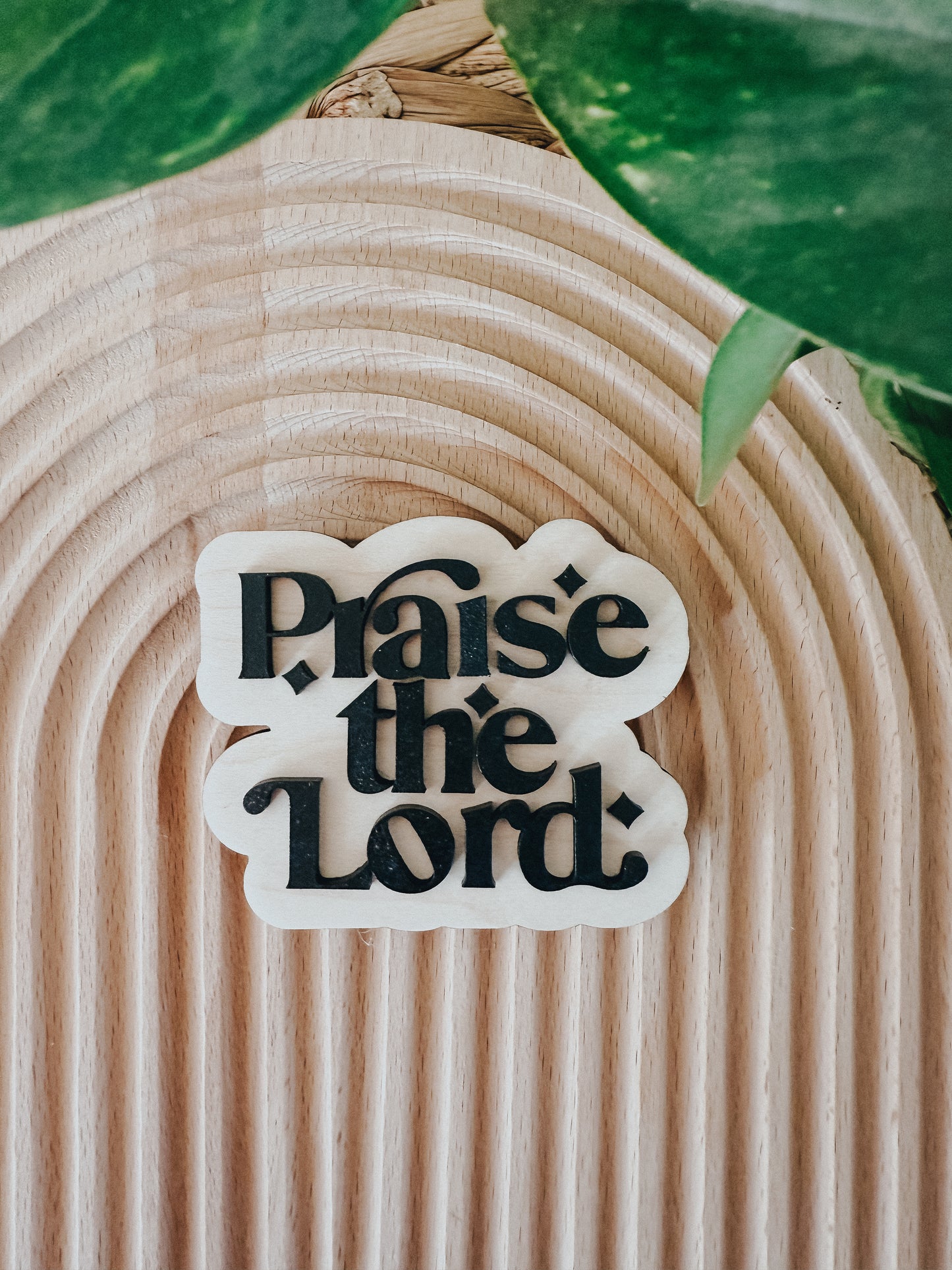 praise the Lord | Magnet