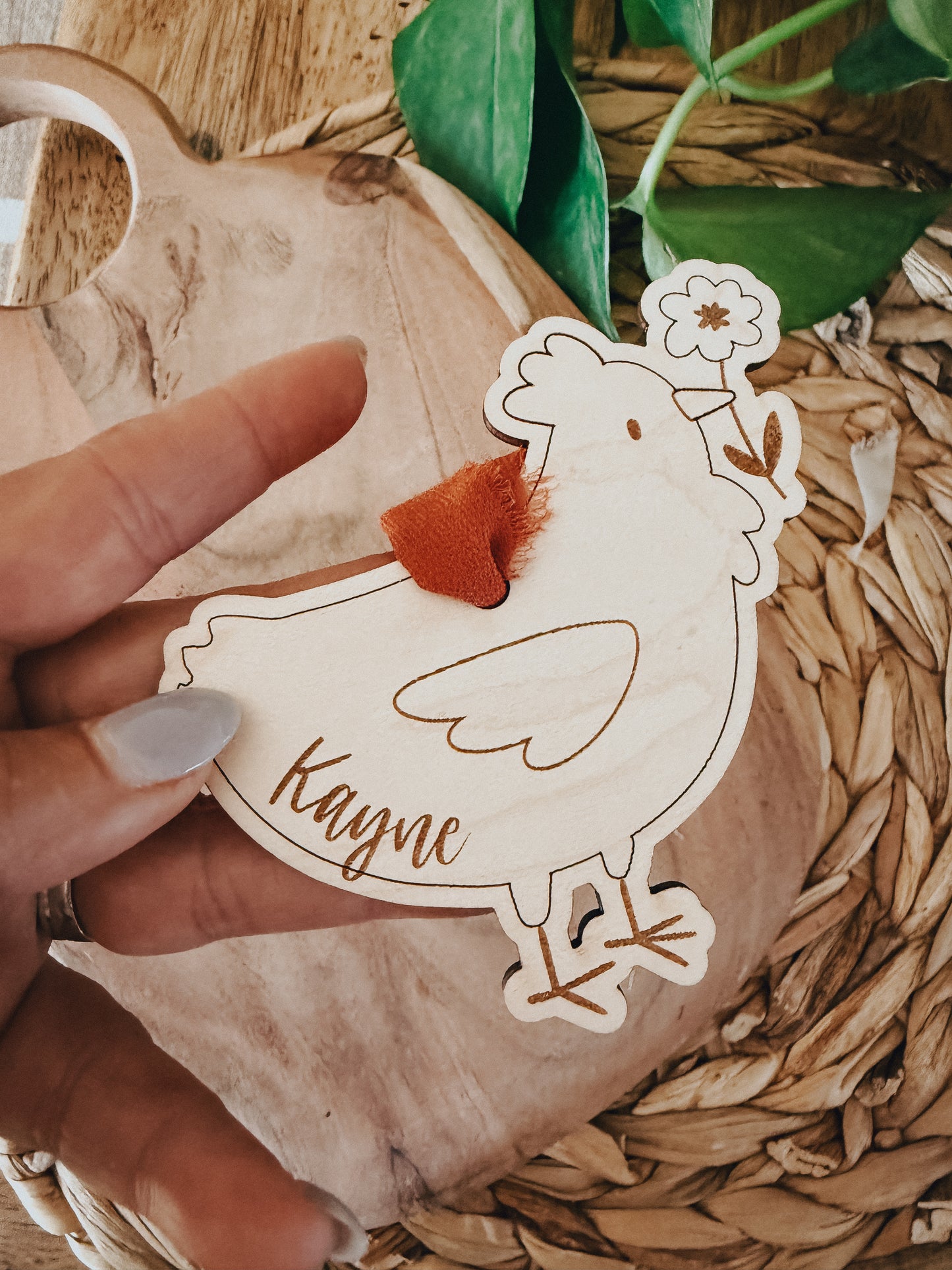 Chicken | Tag