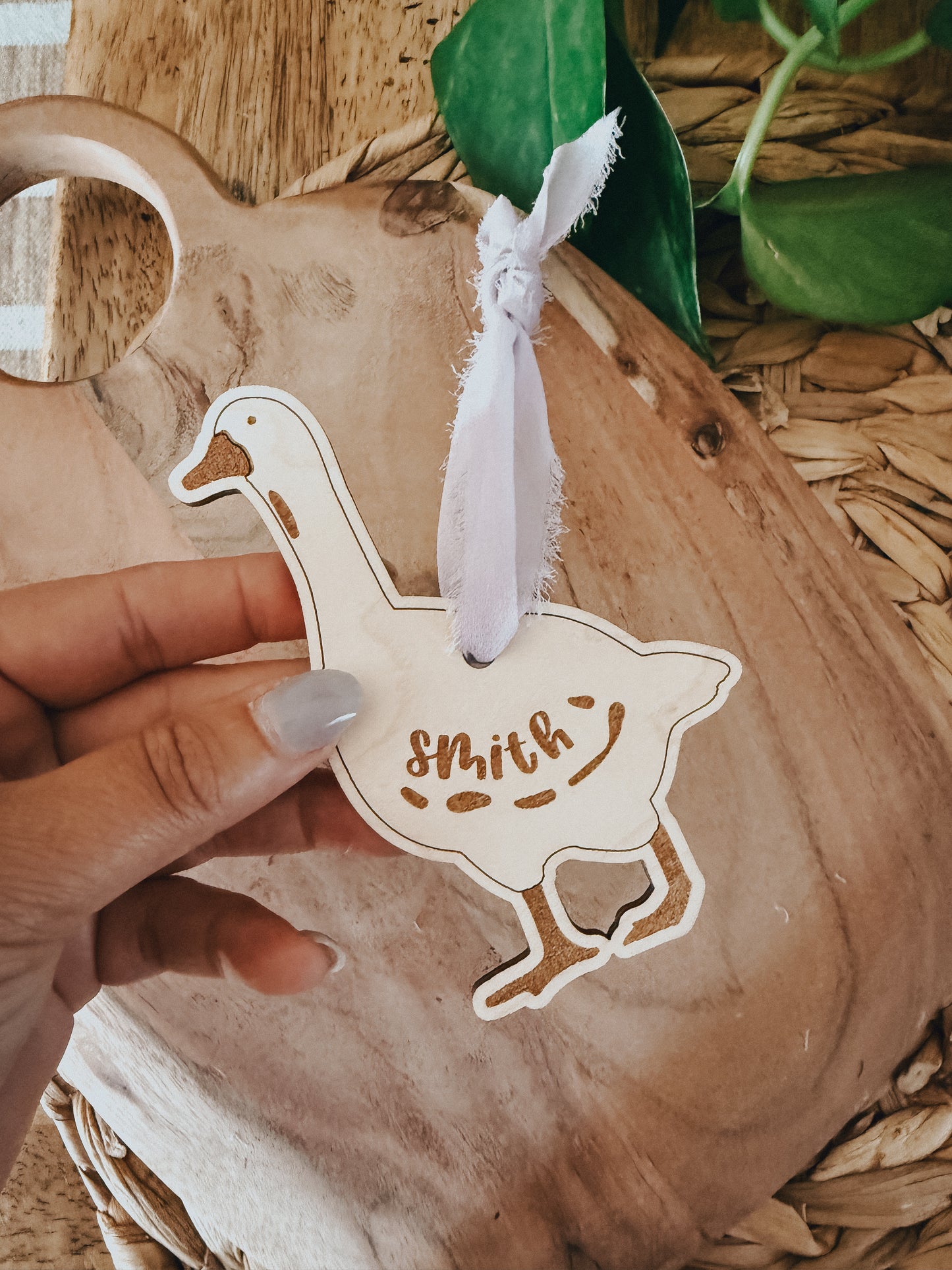 Goose | Tag