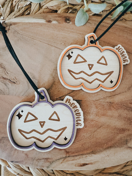 Jack-o-Lantern | Tag