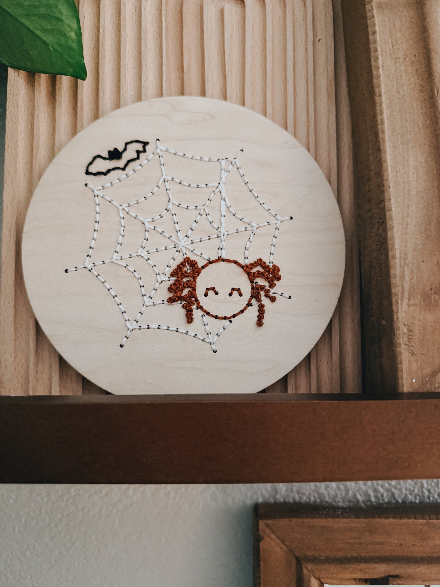 Spiderweb Embroidery | Kit