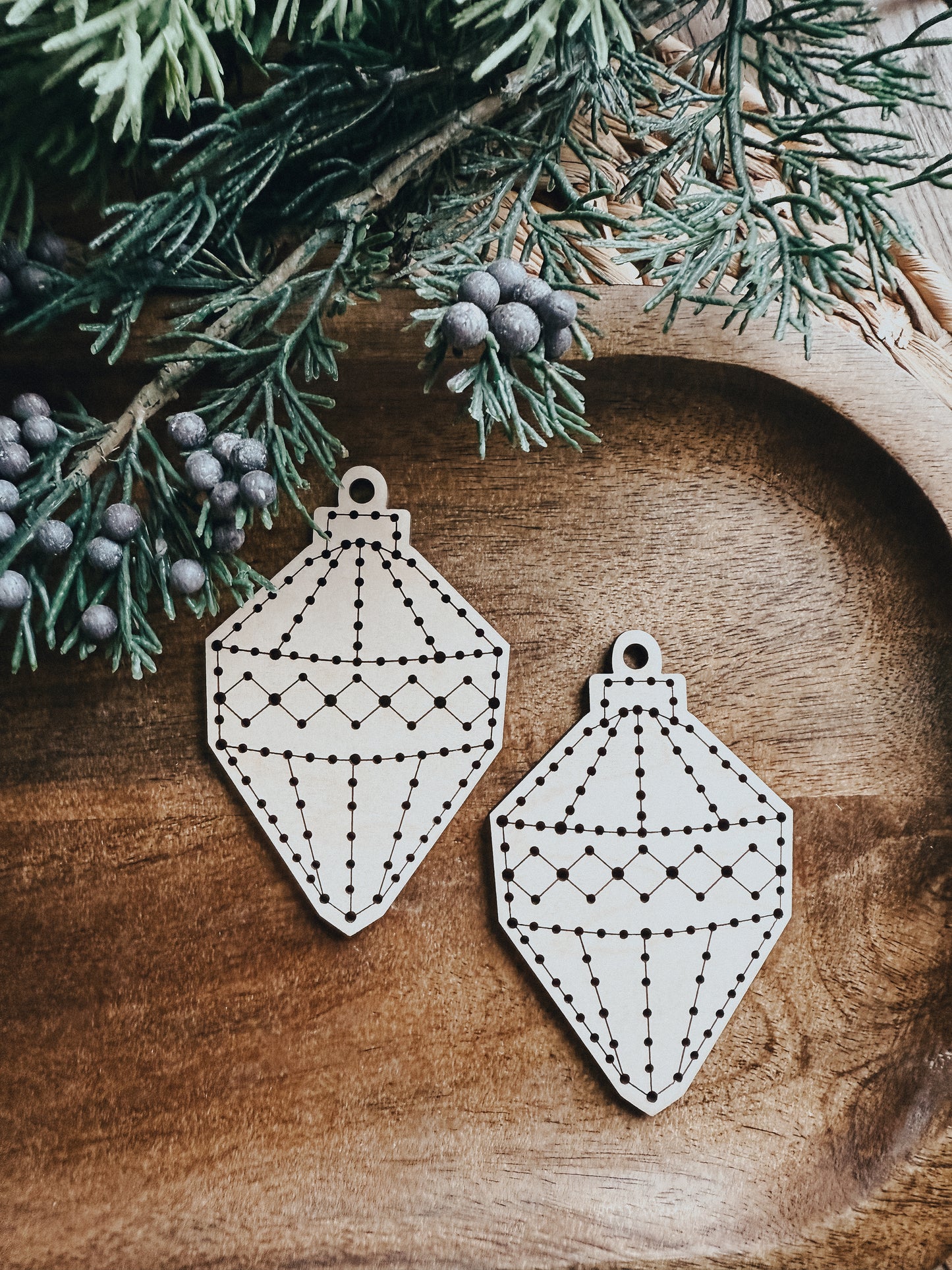 Ornament 3  | Embroidery Kit