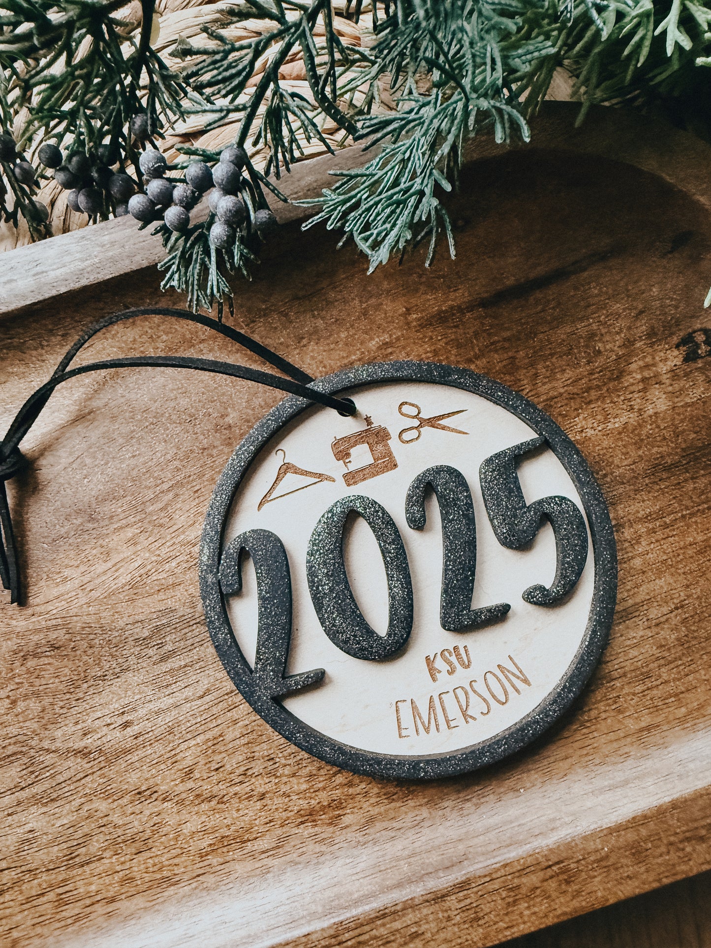 2025 Custom | Ornament