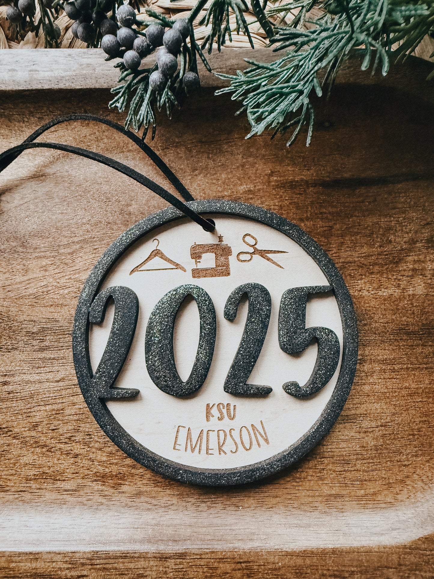2025 Custom | Ornament