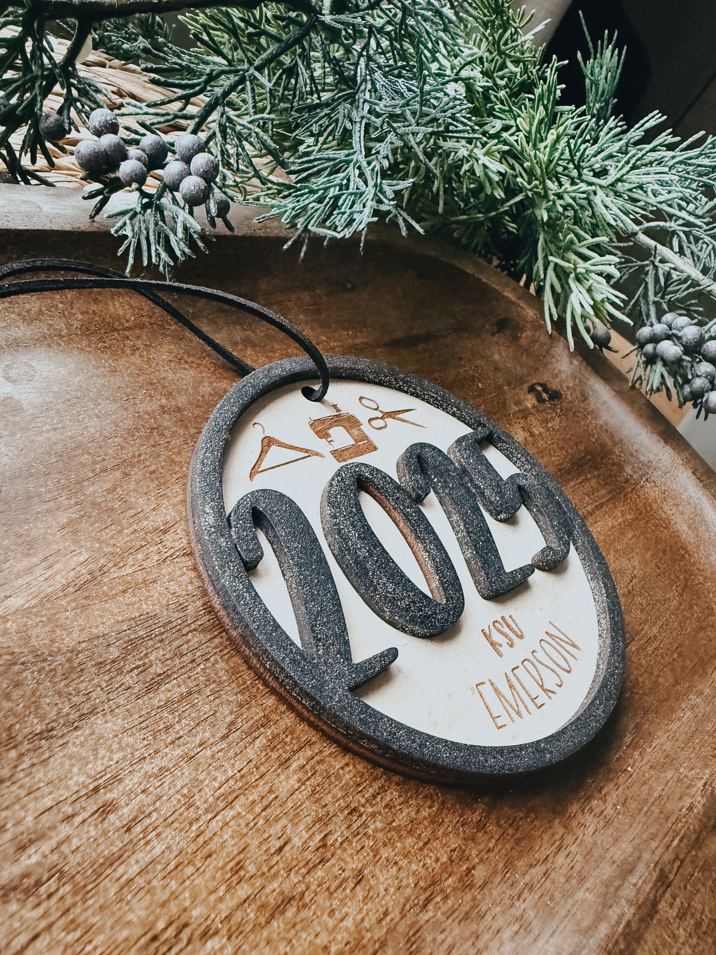 2025 Custom | Ornament