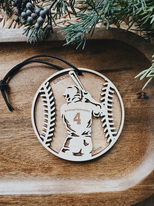 Baseball / Softball | Ornament