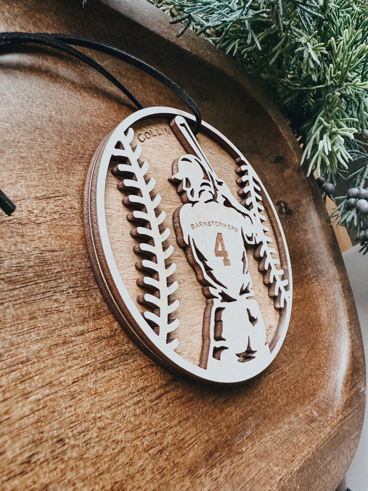 Baseball / Softball | Ornament