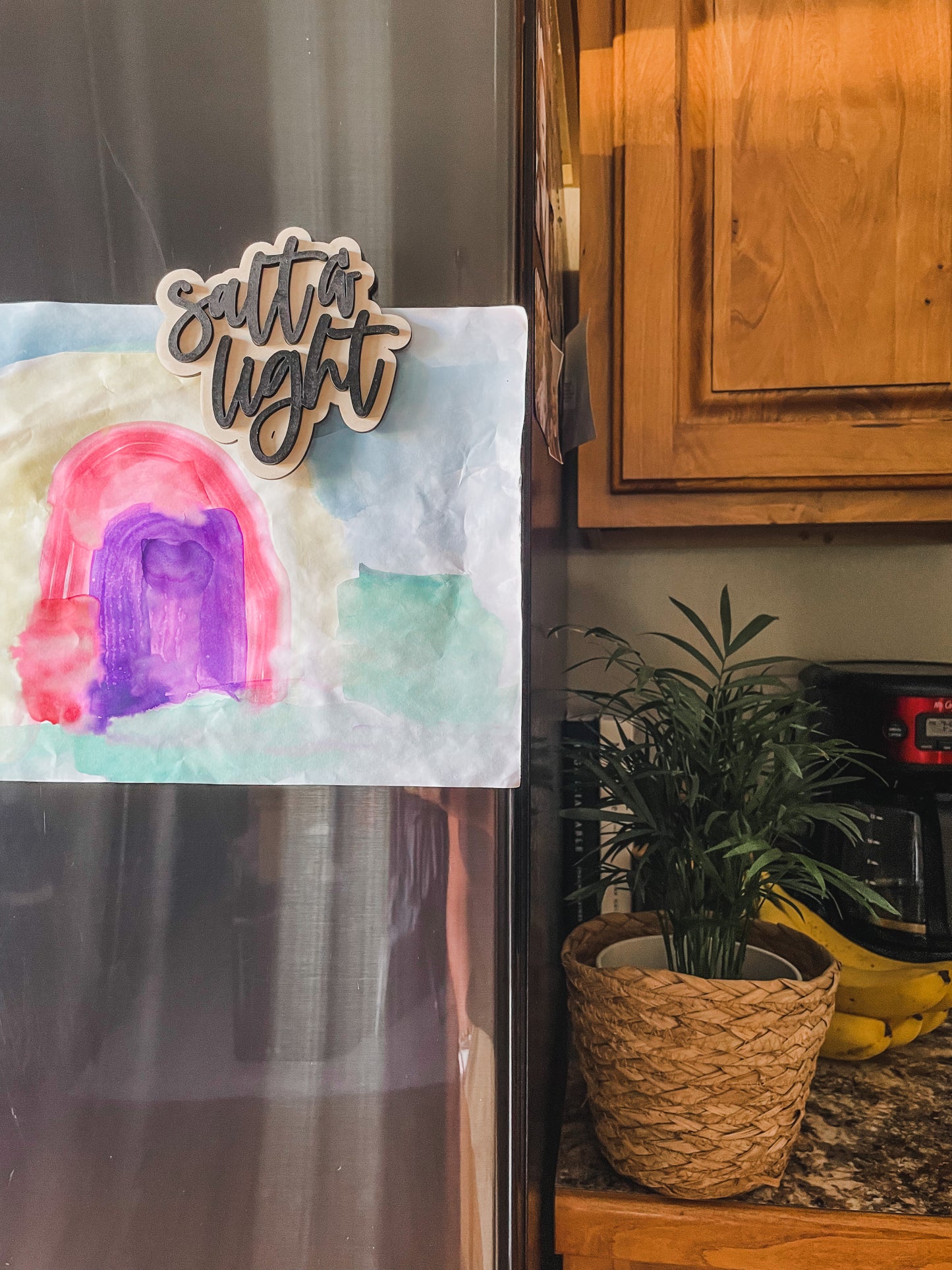 salt & light | Magnet