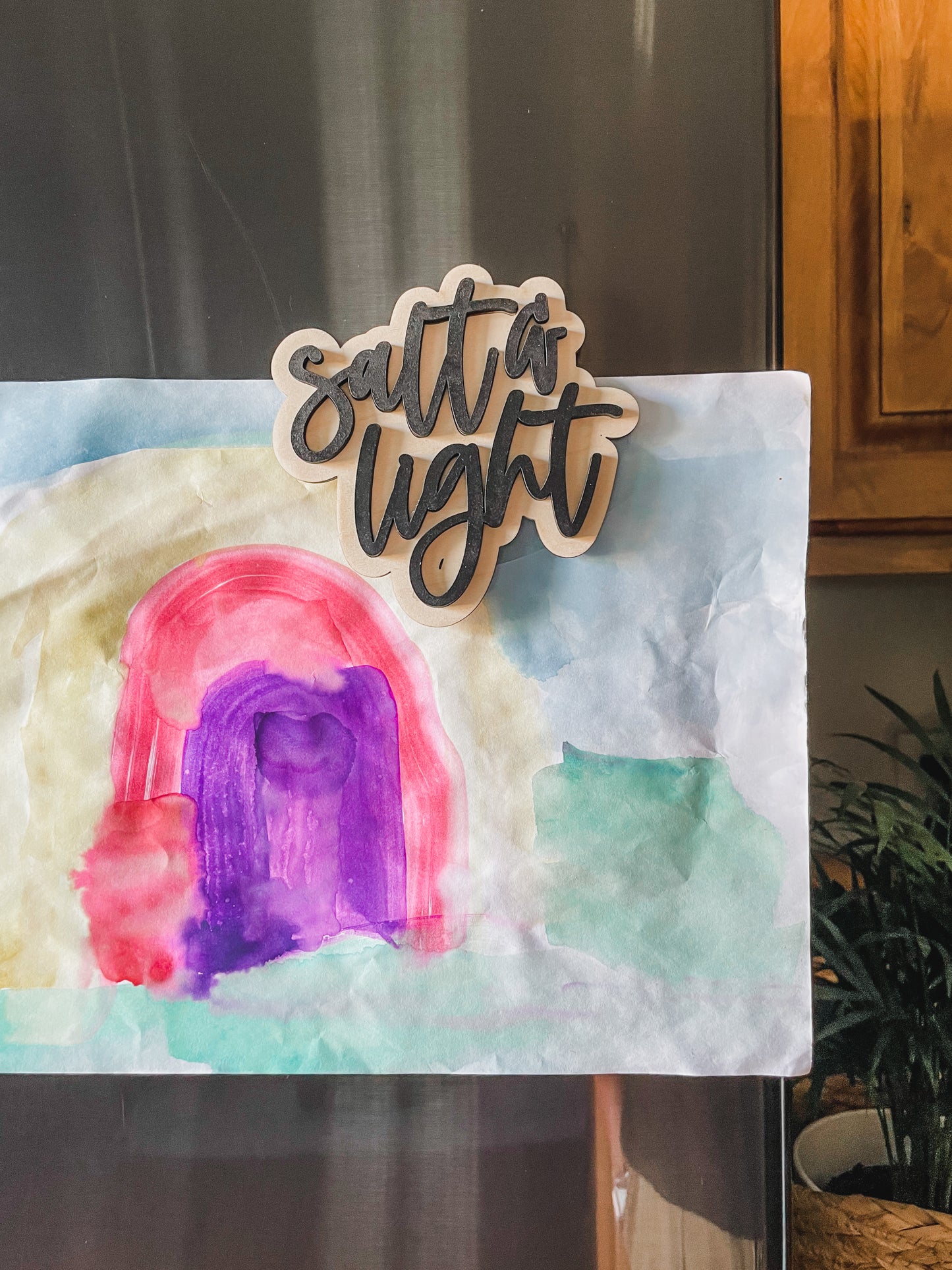 salt & light | Magnet