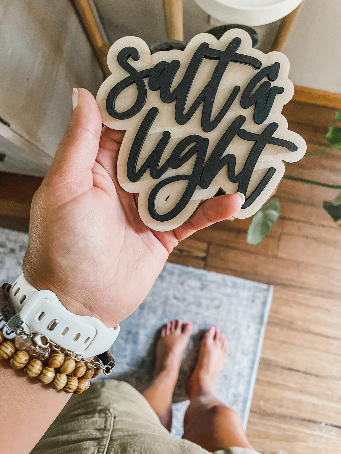 salt & light | Magnet