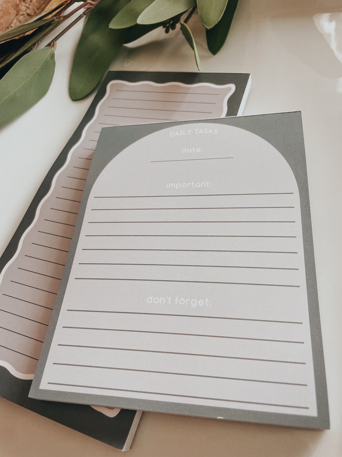 Notepad | Teal Arch