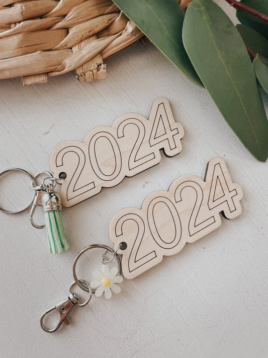 Grad 2024 | Keychain