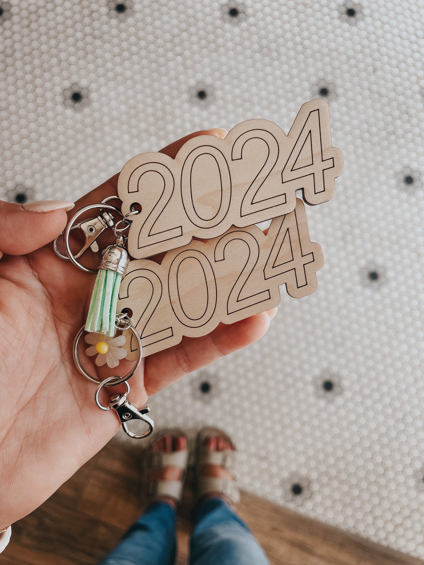 Grad 2025 | Keychain