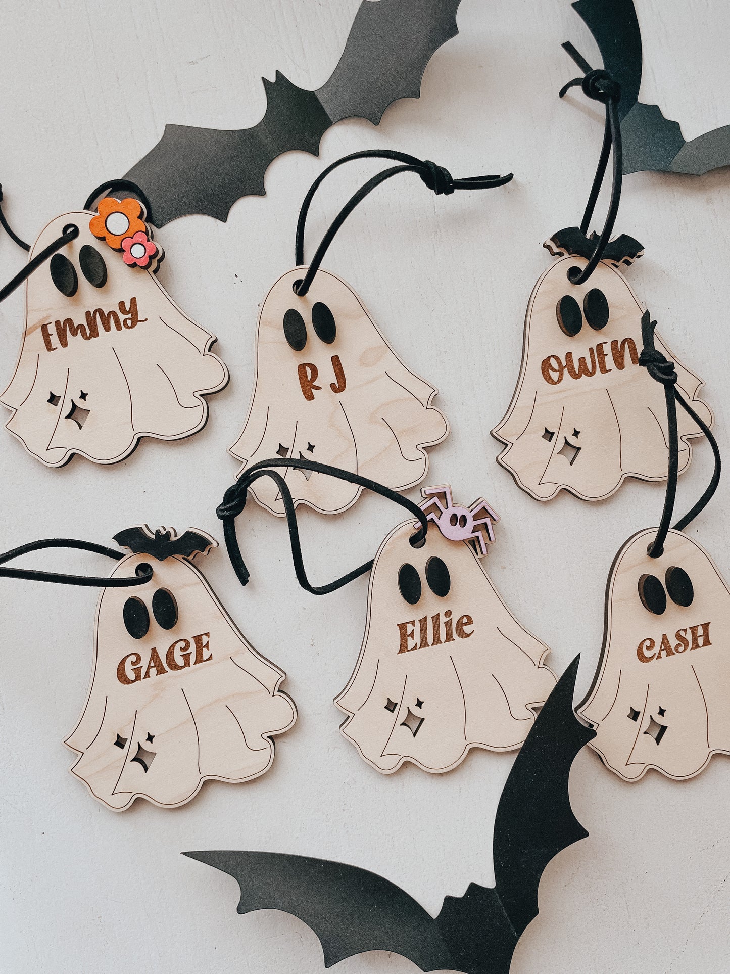 Ghostie | Tag