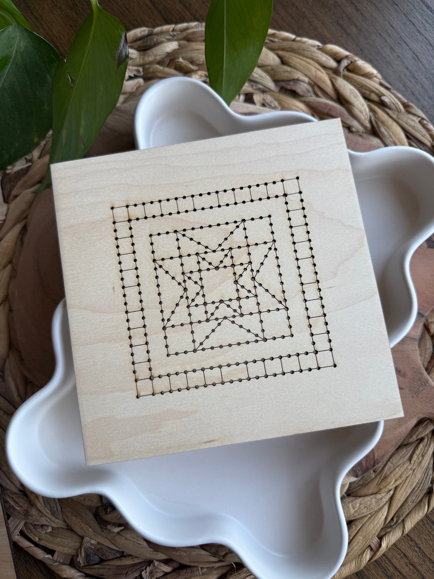 Quilt no.2 | Embroidery Kit
