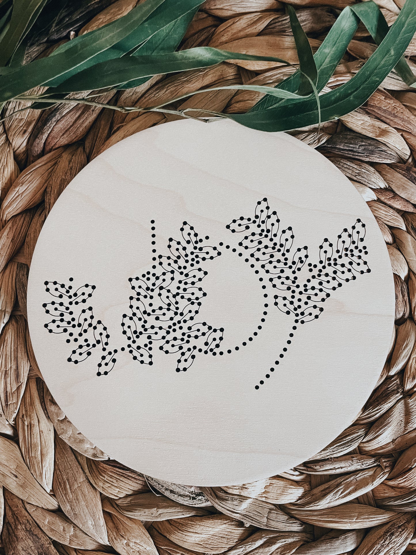 Joy | Embroidery Kit