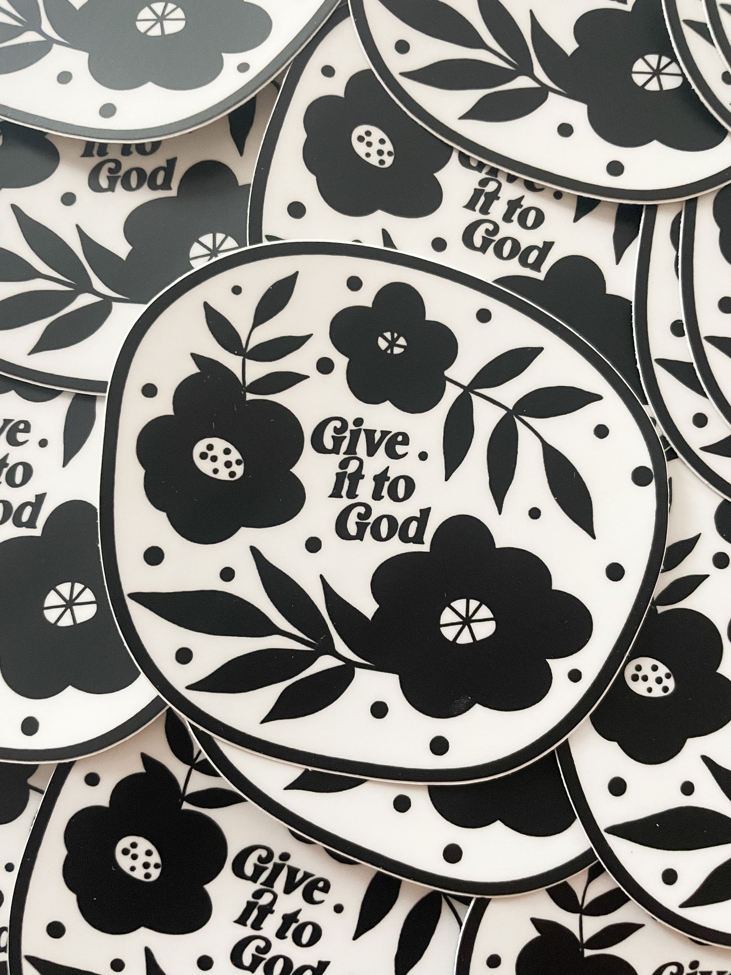 Give it to God |  Sticker