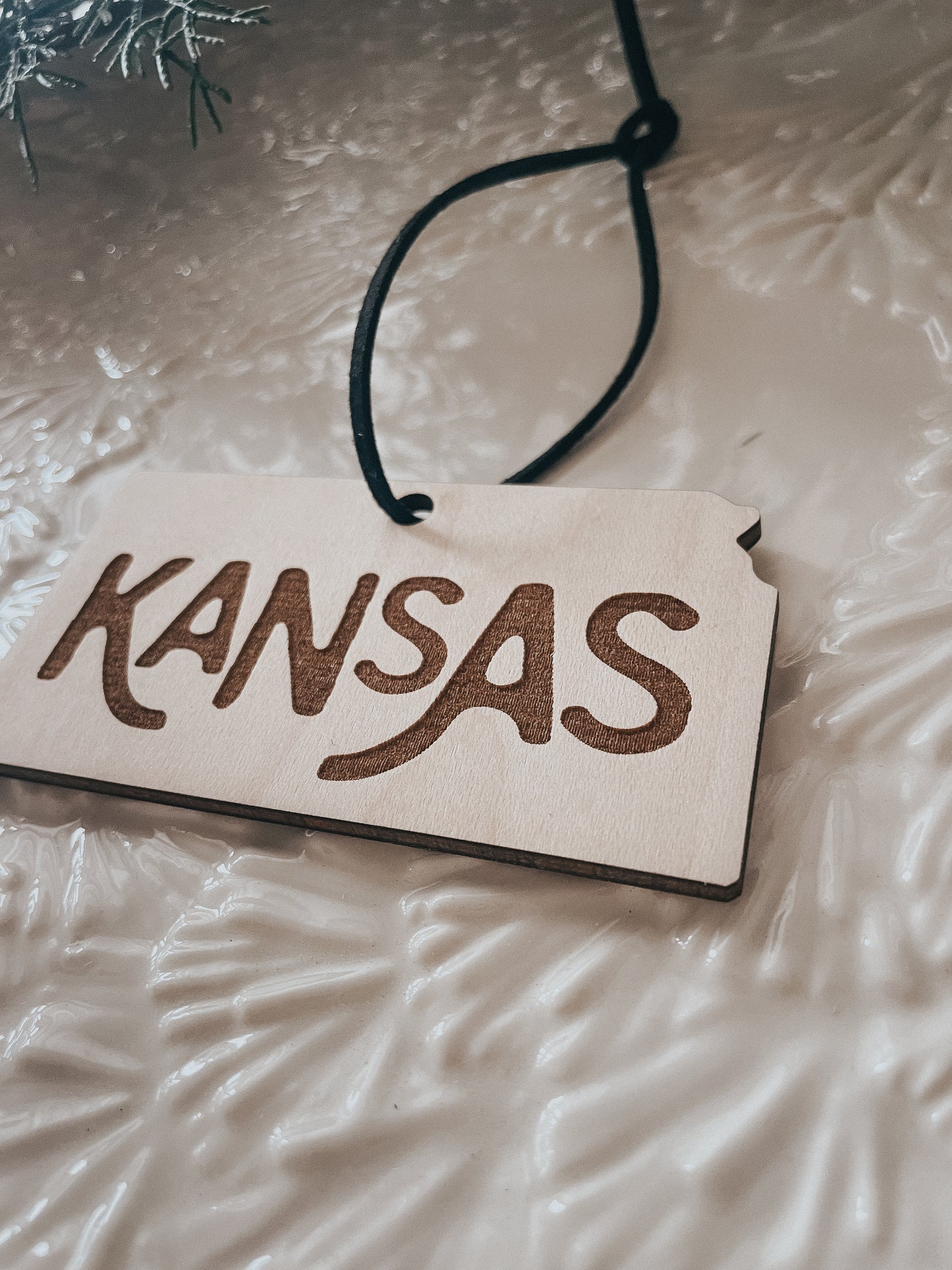 Kansas or State | Ornaments