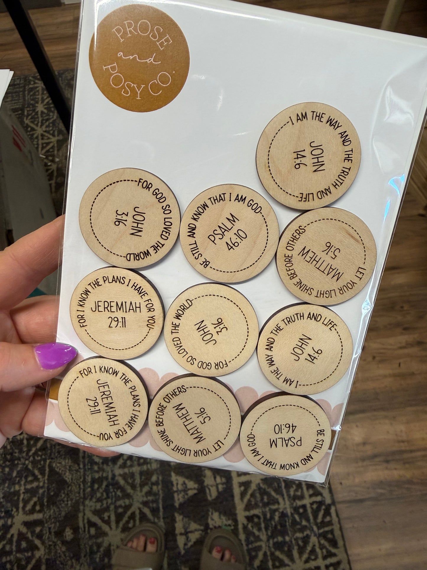Memory Game | Tokens