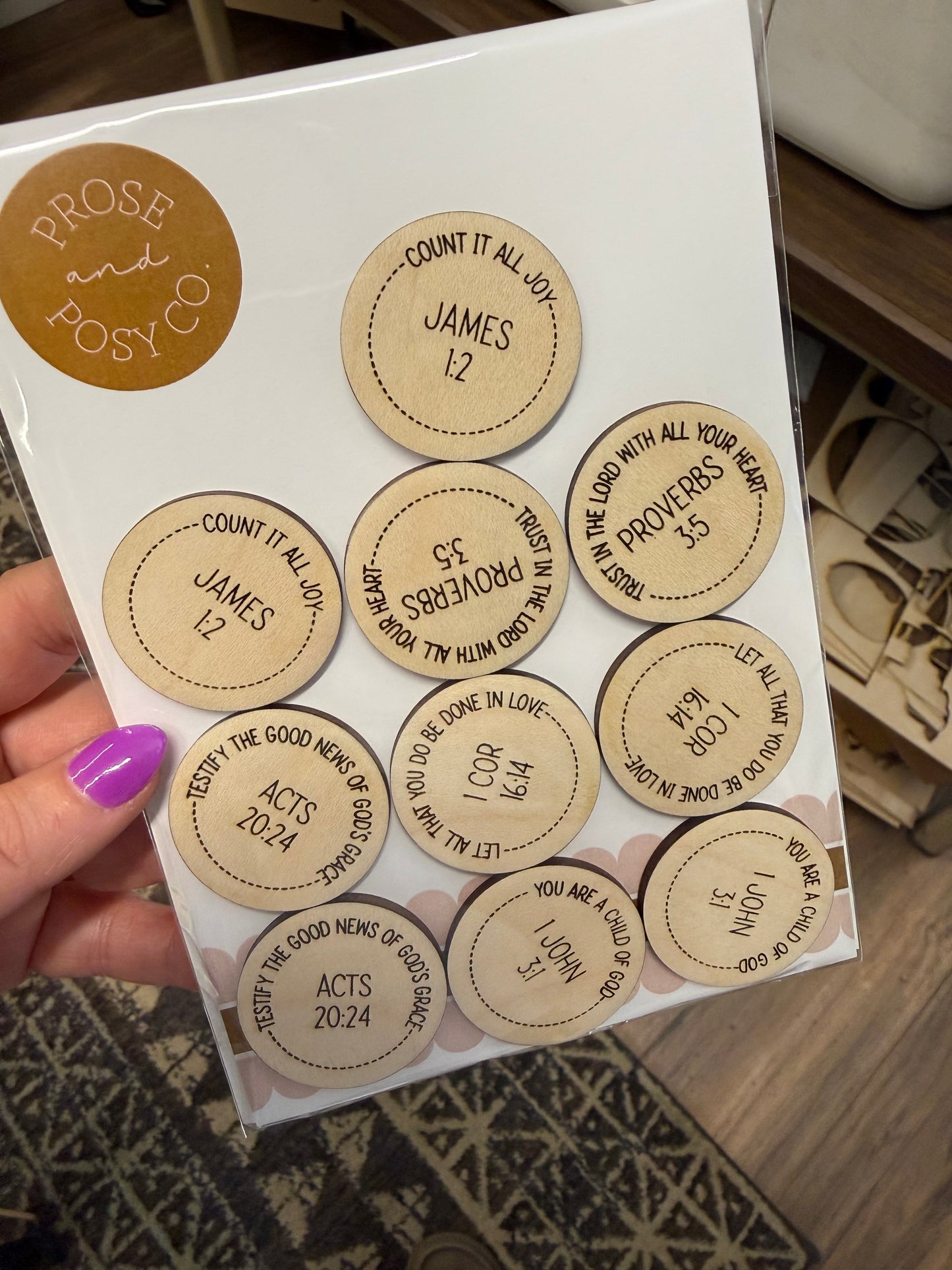 Memory Game | Tokens