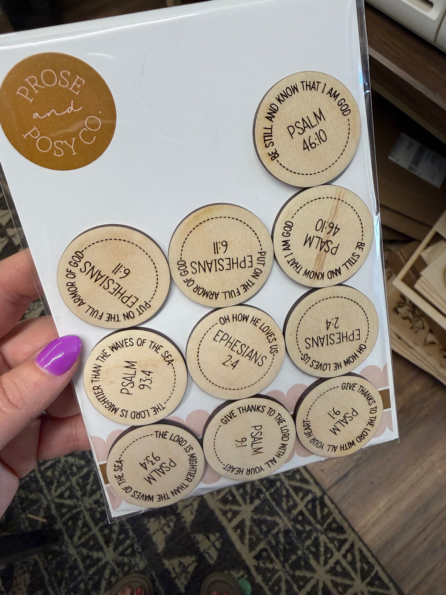 Memory Game | Tokens