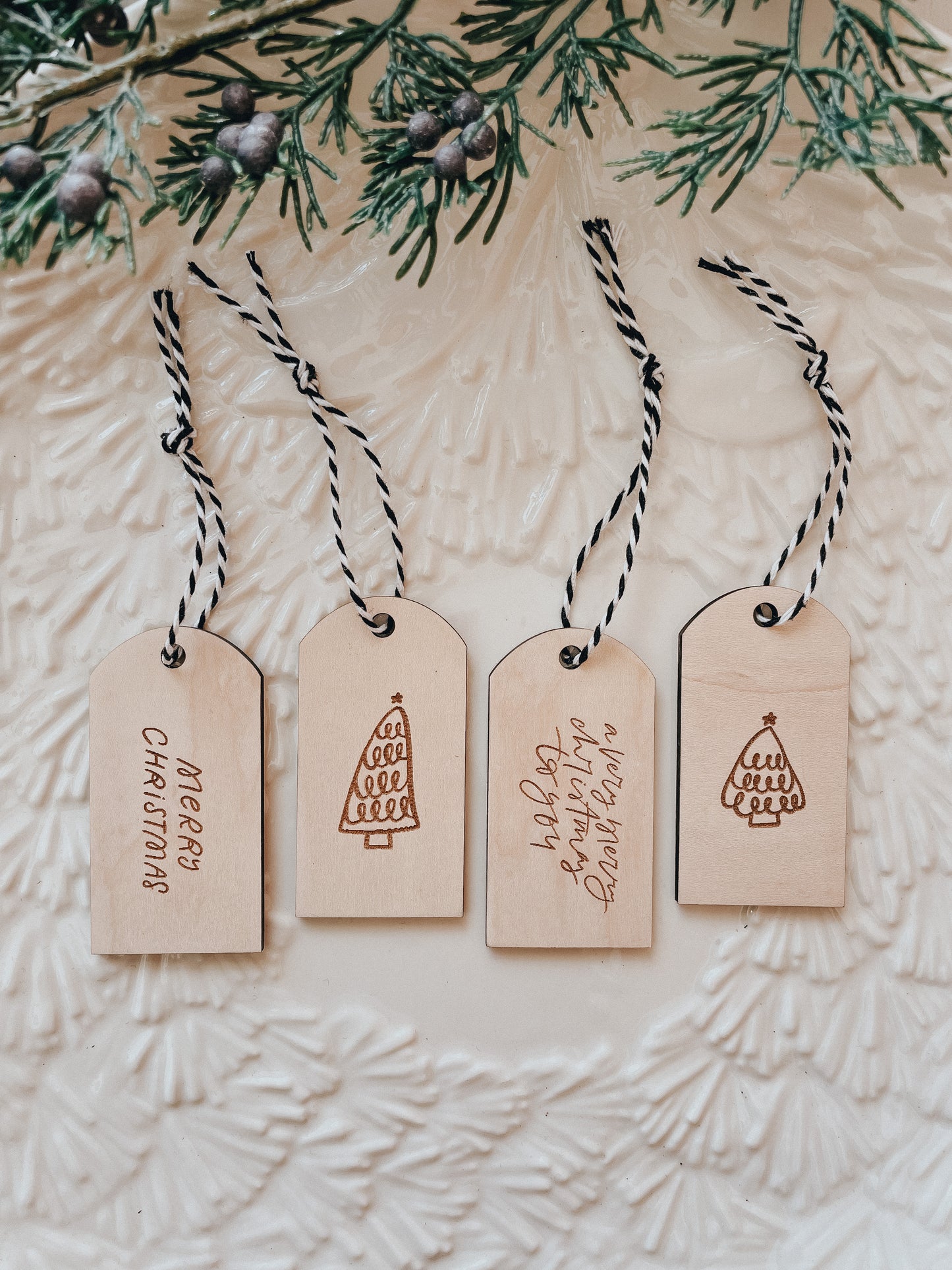 Gift Tags | Merry Christmas