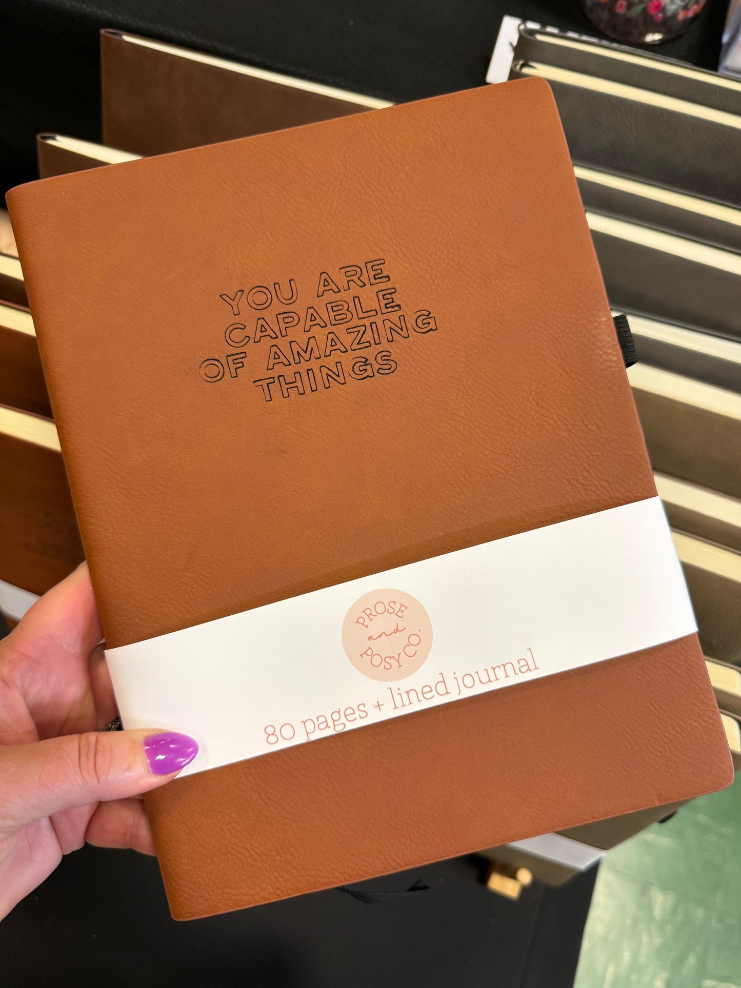 Capable | Journal