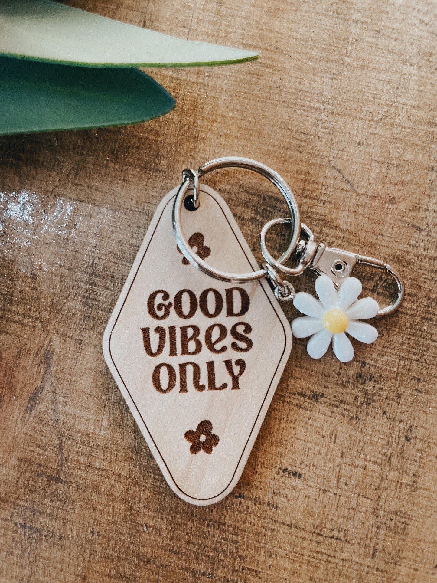 New! | Keychain