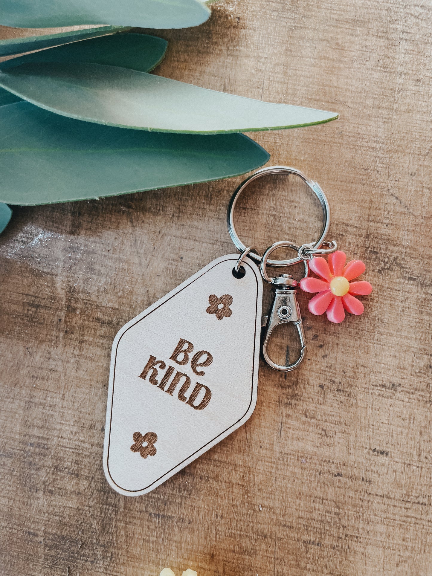 New! | Keychain